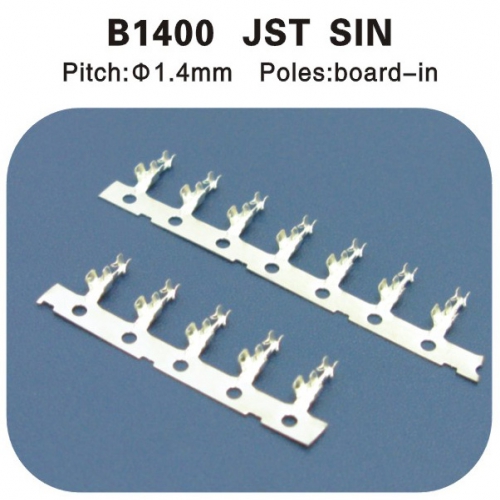  JST PIN PCB端子 B1400